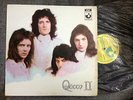 QUEEN II  LP MADE IN VENEZUELA  FIRST EDITION ---VINYL 170g ----