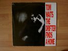 rare TOM WAITS the drifter finds a home  11 track lp raindogs downtown train era