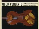 Decca SXL2279 - Tchaikovsky & Dvorak - Violin Concertos - RICCI - SARGENT