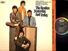 BEATLES Yesterday And Today LP clean MONO Capitol T-2553
