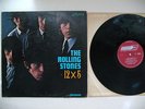 THE ROLLING STONES 12X5 LP LONDON ffrr LL3402 Label  Mono