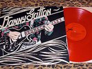 SIGNED DANNY GATTON Redneck Jazz NRG Red Vinyl EX+ 1978 Buddy Emmons ROCK CANDY