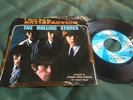 ROLLING STONES London 45 & Picture Sleeve  Satisfaction