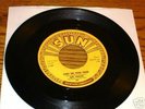 CARL PERKINS ORIGINAL SUN 287 Lend Me Your Comb