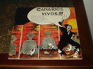 CANARIOS  LP  CANARIOS VIVOS    ORIGINAL ESPAÑOL