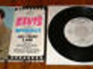 ELVIS PRESLEY Spinout  Picture Sleeve with 45 rpm