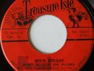 ALTON ELLIS & THE FLAMES / ROCK STEADY / LISTEN