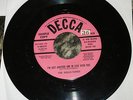 DOO WOP 45RPM RECORD - THE MELLO TONES - DECCA 48319 - PROMO