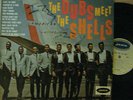 THE DUBS MEET THE SHELLS LP '62 JOSIE MONO VG+ TO VG++ VINYL