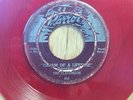 The Flamingos red wax doo-wop 45 Dream Of A Lifetime/Merry Way HEAR Parrot