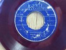 The Jewels Crows red wax doo-wop 45 Heartbreaker/Call A Doctor Rama