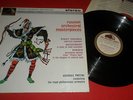 ASD 509 KORSAKOV / MOUSSORGSKY / BORODIN 