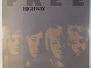 Free: Highway A&M SP 4287 Rock Vinyl LP Record Orig Brown Label EXC