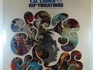 CAL TJADER Hip Vibrations Verve V6-8730 Jazz Vinyl LP Record Orig EXC in shrink