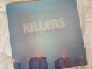 The Killers Hot Fuss Vinyl 1st edition