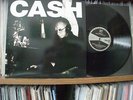 Johnny Cash AMERICAN V - A Hundred Highways LP