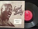 Huddie William Ledbetter- Lead Belly  Memorial vol. 1, Stinson Records SLP 17 LP