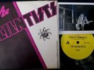 the SCIENTISTS Frantic Romantic Orig 45 + VERY RARE PHOTO KBD Punk DNA Label