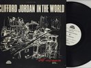 LP Clifford Jordan - In The World/OR.STRATA EAST SES-19721/DON CHERRY.../NM