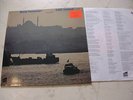 MARIA FARANTOURI / ZÜLFÜ LIVANELI ENSEMBLE German PLÄNE LP + Lyrics *NM*