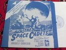 The Space Cadets LP NEW 1989 UK A1B1 Vinyl Acid Jazz Squeeze Hawkwind Keith Hale