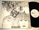 The Beatles - REVOLVER - rare MONO vinyl LP - 1966 Brazil ODEON pressing
