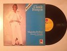 CLAUDE FRANCOIS Rare Turkey LP MAGNOLIAS FOR EVER