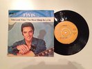ELVIS PRESLEY Turkey 7