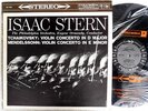 ISAAC STERN & PHILA LP Tchaikovsky Mendells Violin STEREO SEALED Columbia MS6062