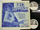 LED ZEPPELIN - For Badgeholders Only Pt.1 (2LP )Live 1977 L.A. Forum not TMOQ