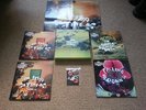Oasis - Dig Out Your Soul,- Singles box set - 7