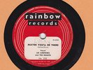 LEE ANDREWS AND THE HEARTS ON RAINBOW 78 252