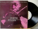 Curtis Fuller lp Blue Note 1583 RVG Ear W63rd DG Mono Rare