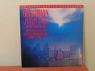 AUDIOPHILE 1/2 SPEED MOBILE FIDELITY SOUND LAB GERSHWIN RHAPSODY IN BLUE; MINT-
