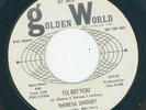 Northern - Theresa Lindsey - I'll bet you  /  Daddy-o  {Golden World-Promo) VG++