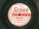 Blues Vocal Group 78 Score 4010 The Robins