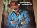 LEE HAZLEWOOD Live Stockholm Kid Rare Swedish LP in near Mint 1974 US singer