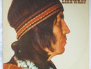 LINK WRAY Rare Self Titled LP Rockabilly Hero Die Cut Cover Polydor 24-4064 COOL