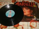 MARCELLA BELLA Nell'aria - DISCOMIX  RARISSIMO