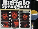BUFFALO SPRINGFIELD 1st self-titled LP US Atco MONO w/ sticker Stunningly clean