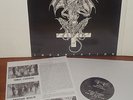GROTESQUE-Incantation M-LP RARE WITH INSERT ORIG AT THE GATES DISSECTION