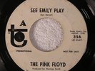 PINK FLOYD “See Emily Play/Scarecrow” TOWER 356 Psych PROMO