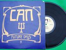 CAN - FUTURE DAYS 1973 United Artist Vinyl RARE KRAUT