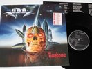 U.D.O. -Timebomb LP 1991
