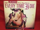The Big Dirty as preformed by EVERY TIME I DIE LP MGV-4002-2 Yellow & Brown WAX