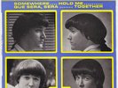 P.J. PROBY Somewhere +3 RARE France EP JIMMY PAGE on guitar UNIQUE p/s 45 LISTEN