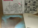 PINK FLOYD  Meddle LP + Relics LP  Double Textured UK Harvest Prog e Psych