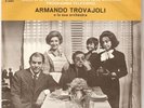 LA FAMIGLIA BENVENUTI Trovajoli TV OST amazing Bossa/Jazz ITALY 1968 HEAR-IT 