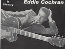 EDDIE COCHRAN -TIRED AND SLEEPY - ROCKSTAR/UK EP