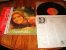 OLIVIA NEWTON JOHN JAPAN LP WITH OBI Let Me Be There